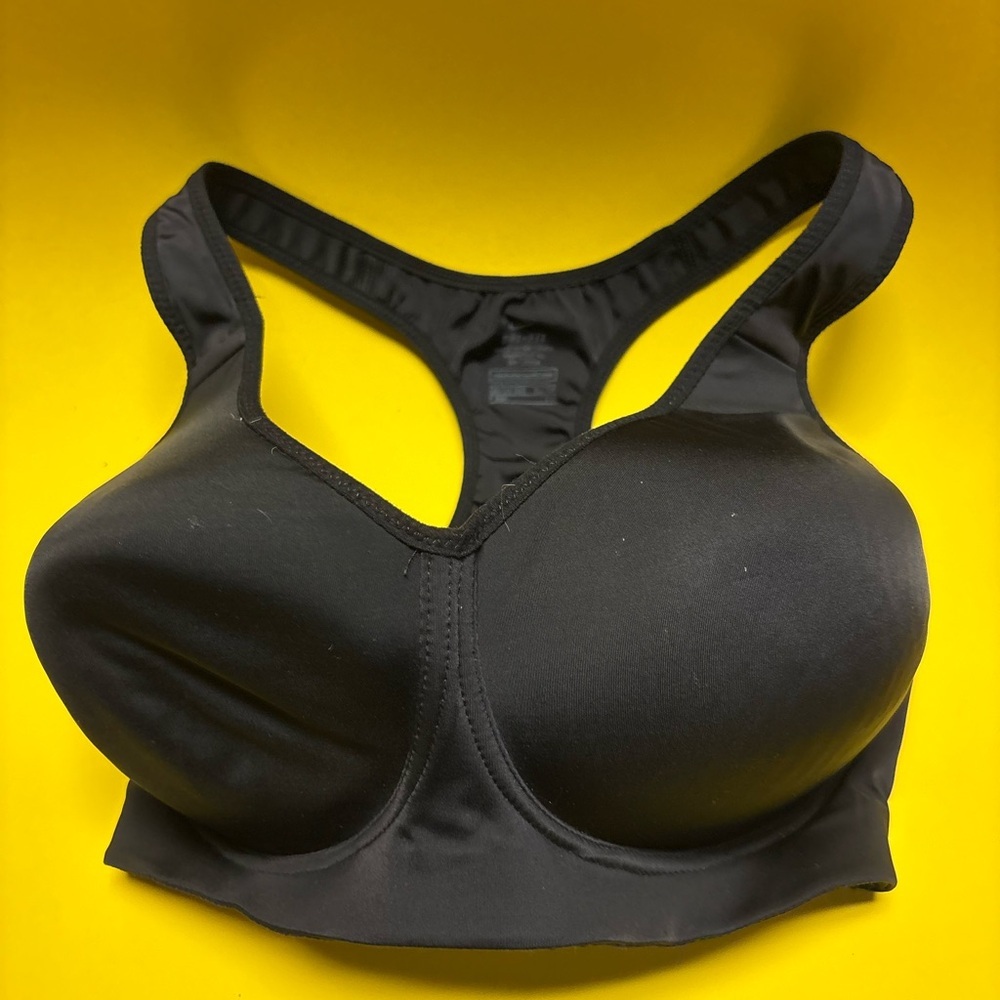 Nike Black Sports Bra